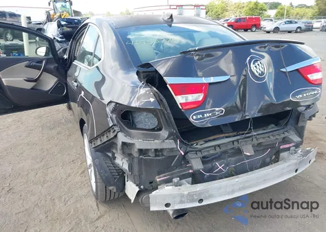 2016 Buick Verano Leather Group из США, поврежденный, VIN 1G4PS5SK5G4152214